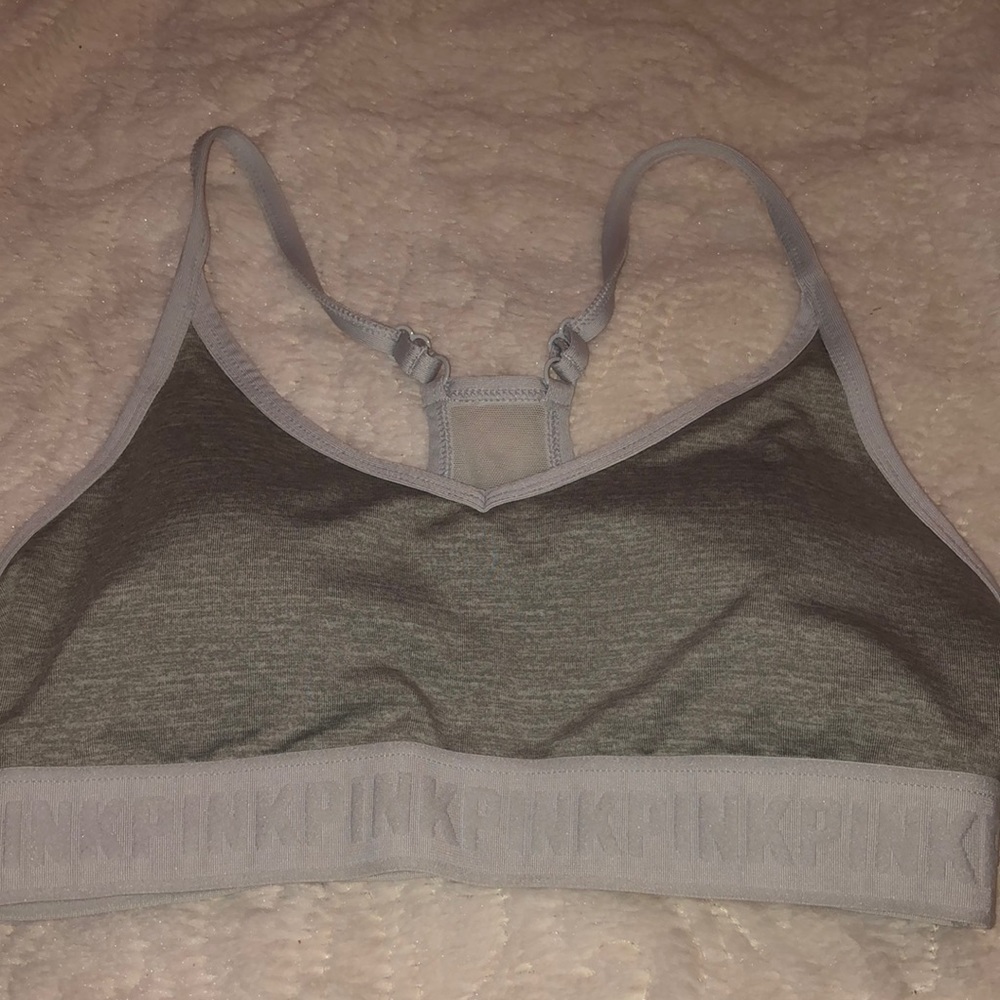 PINK ULTIMATE sports bra SIZE SMALL